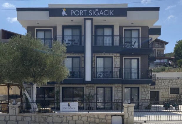 Port Sığacık Pansiyon