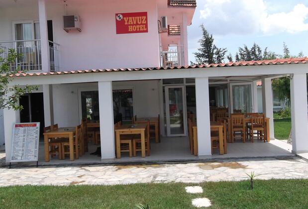 Hotel Yavuz Dalyan - Görsel 2