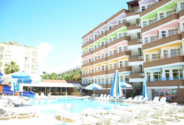 Sunside Beach Hotel - Görsel 2