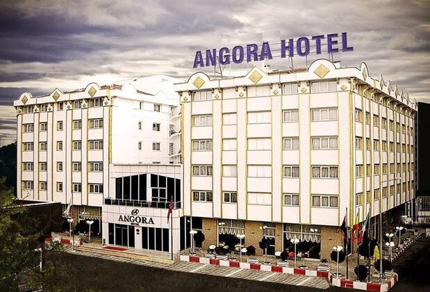 Angora Hotel Ankara