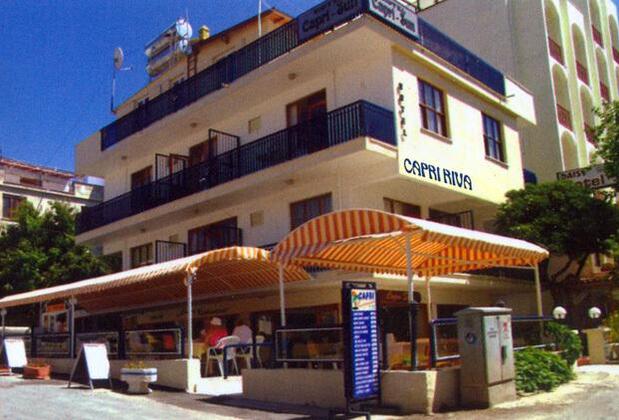 Capri Riva Hotel