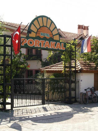 Portakal Otel Dalyan - Görsel 2