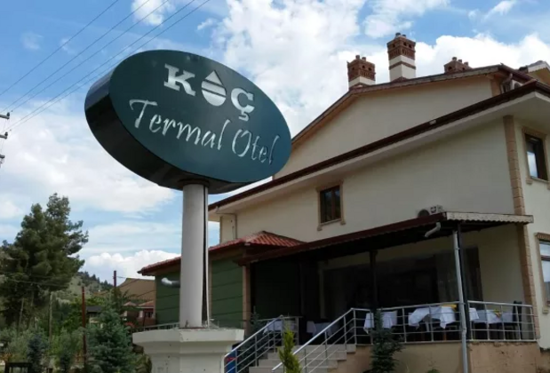 Koç Termal Otel Pamukkale - Görsel 9