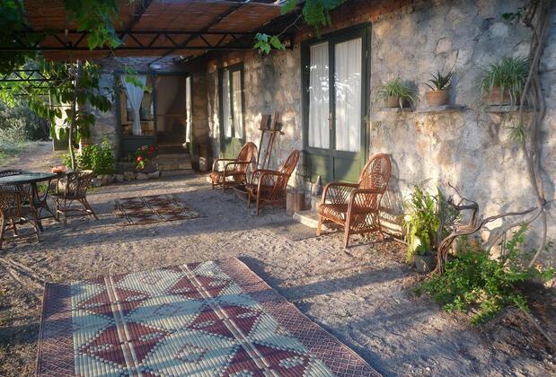 Faralya Botanica Hotel - Görsel 45