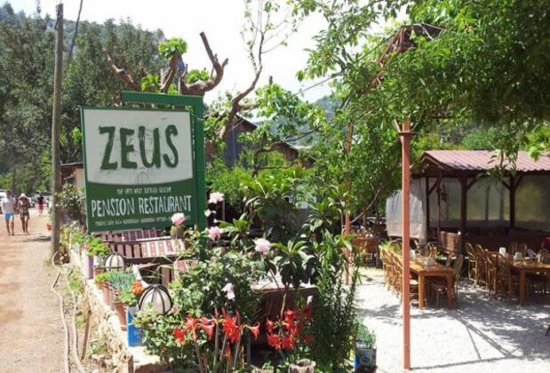 Zeus Pansiyon