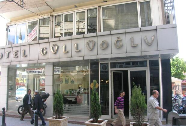 Güllüoğlu Hotel