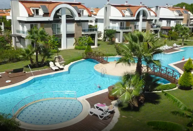 Belek Sea Shell Tatil Villaları - Görsel 15