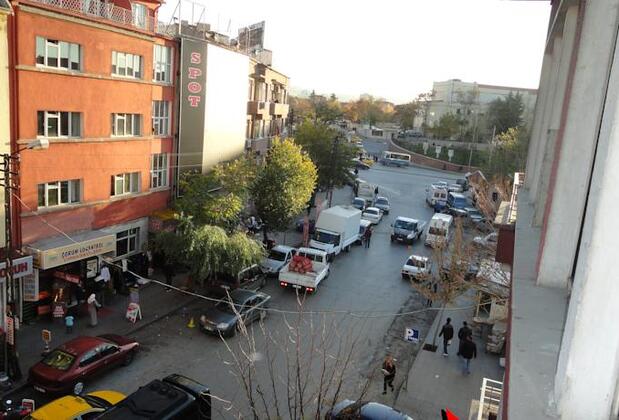 Ferah Hotel Ankara - Görsel 2