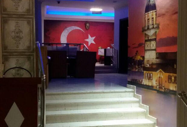 Esin Hotel Ankara - Görsel 22