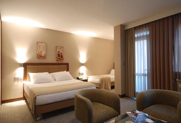 Hotel Mostar Ankara