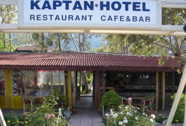 Kaptan Hotel Adrasan - Görsel 2