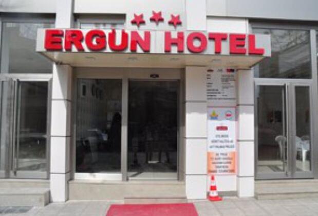 Ergün Otel Taşköprü