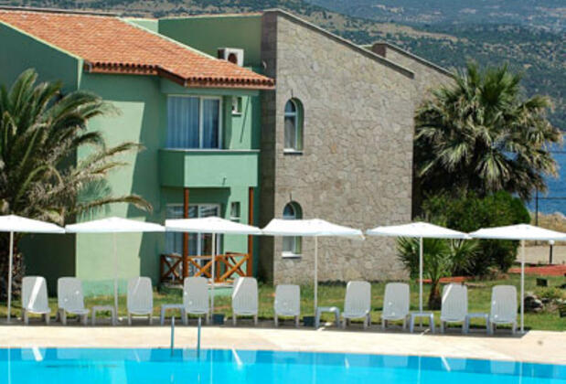 Aquila Hotels & Resorts Club Kapheros - Görsel 35