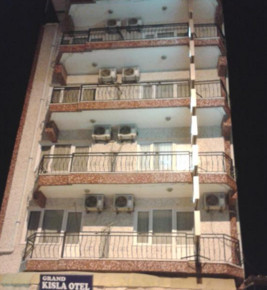 Grand Kışla Hotel - Görsel 16