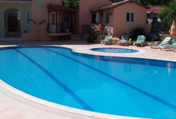 Sönmez Apart Hotel - Görsel 14