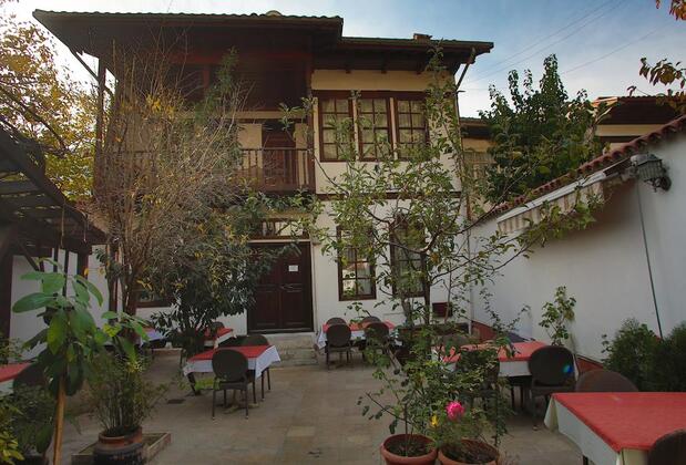 Gül Evi Konağı