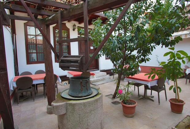 Gül Evi Konağı