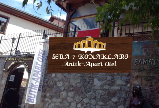 Seba 7 Konakları - Görsel 2