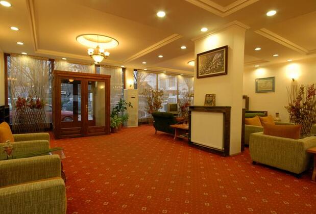 Akşemseddin Hotel