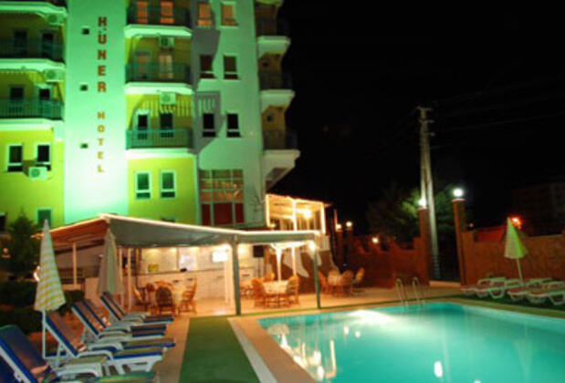 Hüner Hotel - Apart - Görsel 2