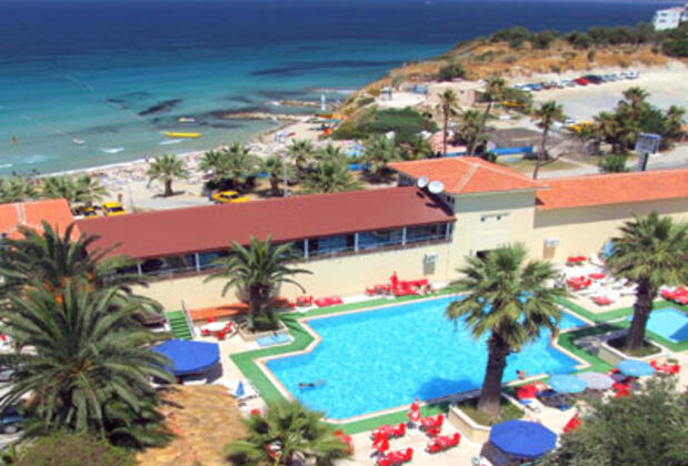 Turkad Hotel - Görsel 10