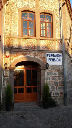 Pergamon Pansiyon - Görsel 43