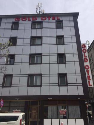 Gold Otel Samsun - Görsel 13