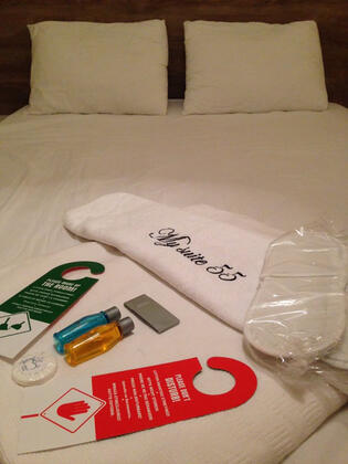 Hotel Suite 55 - Görsel 24