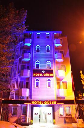 Hotel Güler Bursa - Görsel 24