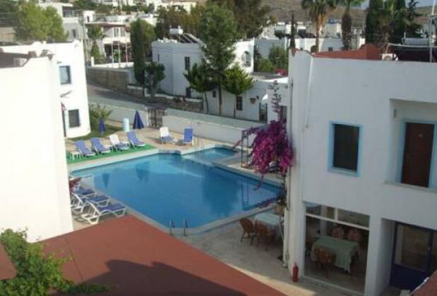 Mavi Yakamoz Otel - Görsel 19