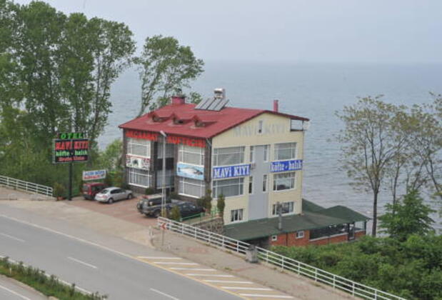 Hotel Mavi Kıyı - Görsel 45
