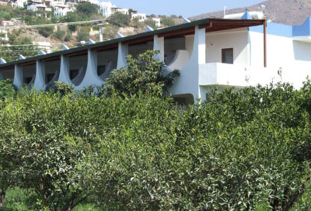 Bal Mahmut Aslı Motel