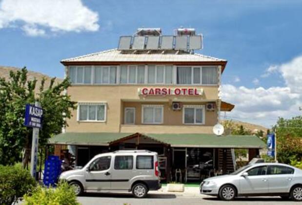 Çarşı Hotel Ankara - Görsel 2