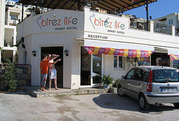 Bitez Life Apart Hotel - Görsel 2