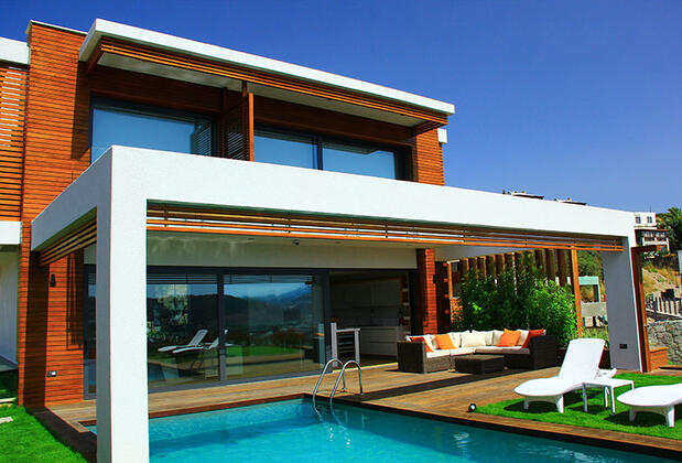 Villa Zen Bodrum - Görsel 2