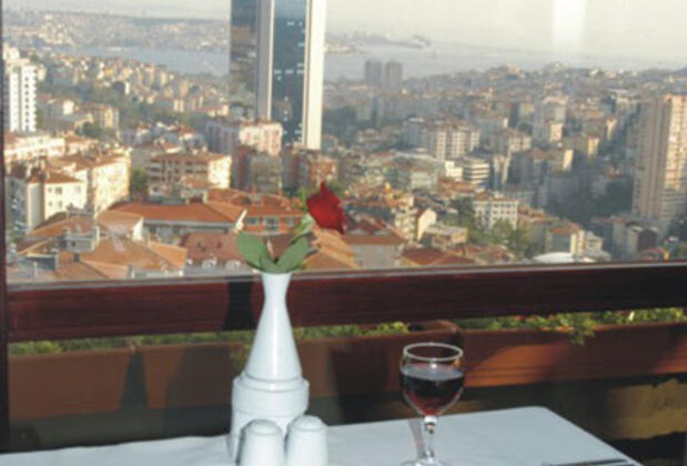 Hotel İstanbul Conti - Görsel 8