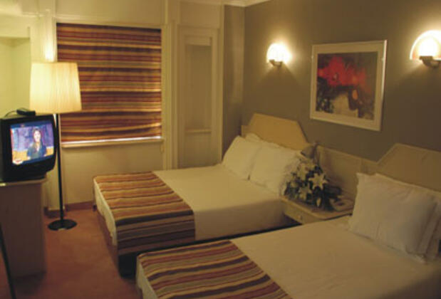 Hotel İstanbul Conti - Görsel 8