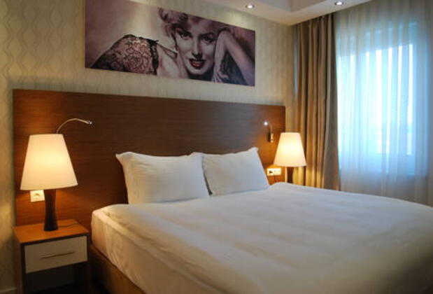 Bika Suites Hotel İstanbul - Görsel 2