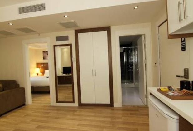 Bika Suites Hotel İstanbul