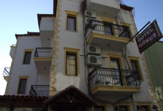 Sempatik Otel Güneş