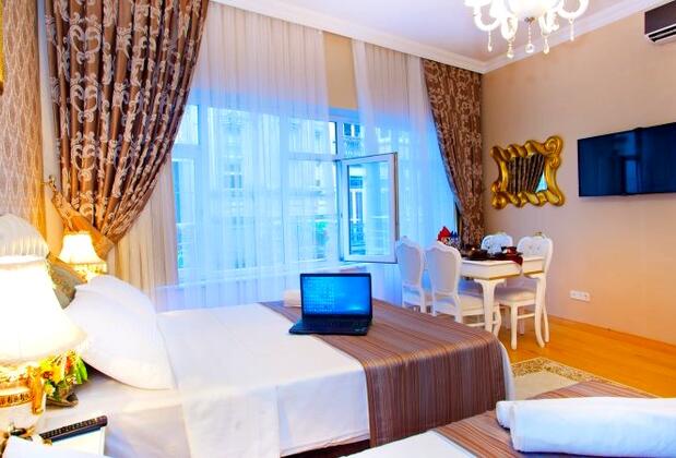 Taksim City Center Suite