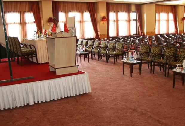 Ankara Esenboğa Airport Hotel - Görsel 53