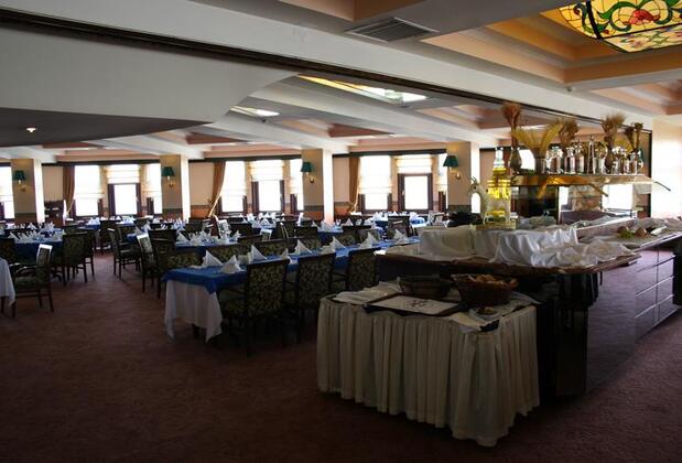 Ankara Esenboğa Airport Hotel - Görsel 53