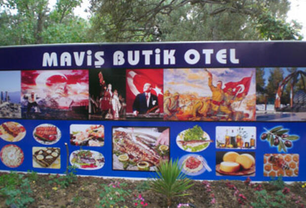 Maviş Butik Otel