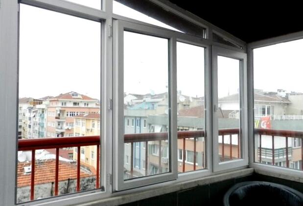 Şarlı Hotel Bakırköy Family - Görsel 43