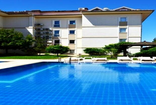 Saros Suite Fethiye