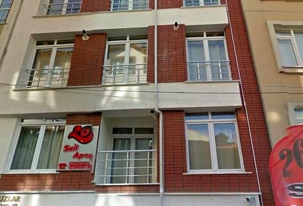 Paris 26 Suite's Eskişehir - Görsel 2