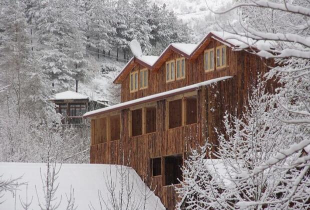 Karaaslan Alabalık Kamping Bungalow Tesisleri - Görsel 27