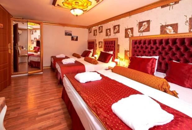 Hotel Rids Palace - Görsel 2