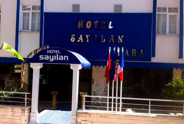 Sayılan Hotel Muratpaşa - Görsel 25